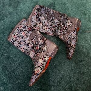 Vero Cuoio Montabello Leather Boots